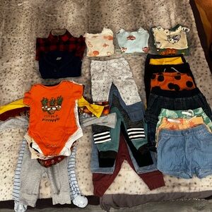 0-24months Clothing Bundle